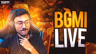 BGMI LIVE💚I NEW UPDATE KAB ❤ I FULL BACKUP TO LoLzZzGaming [upl. by Neelloc]