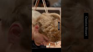 Jan Lisiecki playing Mozart [upl. by Yra]