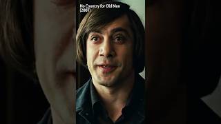 Most Clinically Accurate Psychopath NoCountryForOldMen JavierBardem AntonChigurh [upl. by Notserp]