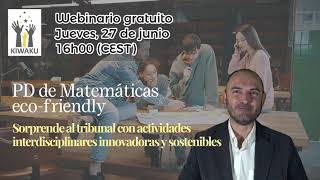 PD de Matemáticas ecofriendly Sorprende al tribunal con una PD innovadora [upl. by Nonahs]