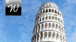 ◄ Leaning Tower of Pisa Pisa HD ► [upl. by Amiaj]