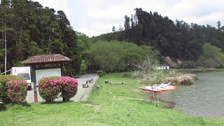 Furnas Ilha de São Miguel Açores Portugal [upl. by Noramac]