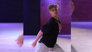 JOSH BEAUCHAMP  LEAVE THE DOOR OPEN DANCE VIDEO [upl. by Pimbley]