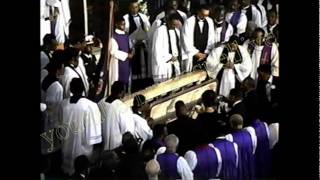 COGIC Homegoing service for Bishop J O Patterson part 4 [upl. by Renate]