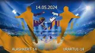 ALASHKERT 14 VS URARTU1 14 [upl. by Deny]