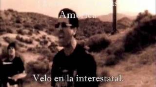 Bad Religion  American Jesus subtitulada en español [upl. by Stalder367]