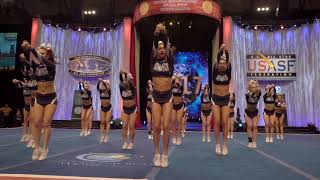 16 Days Until The 2018 Cheerleading Worlds [upl. by Danielle]