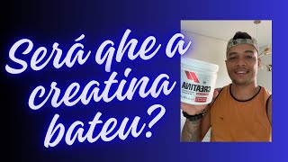 TESTE DE CREATINA HEALTH LABS PARTE 2 [upl. by Tudor]