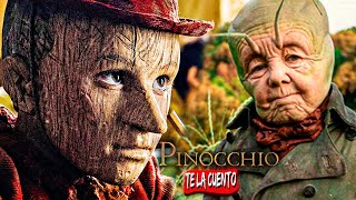 Pinocho 2019  Te la Cuento [upl. by Eiggep]