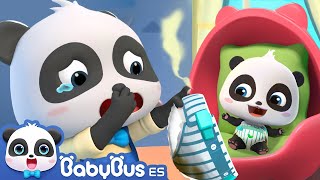 🐼Cuidamos al Bebé  Canciones Infantiles  Videos para Niños  BabyBus en Español [upl. by Elletsyrc]