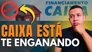 FINANCIAMENTO CAIXA  CAIXA ESTÁ FAZENDO COBRANÇA INDEVIDA NO DEBITO AUTOMATICO FIQUE ATENTO [upl. by Bove]