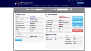 Tracking your STG Logistics Shipment [upl. by Akenal]