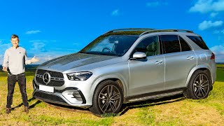 Mercedes GLE review You won’t believe what’s changed [upl. by Elrem]