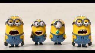 Despicable Me 2 trailer cover [upl. by Trina]