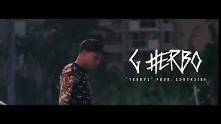 G Herbo  Yerkys Official Video Shot by Toinne Snippet [upl. by Jeffcott]