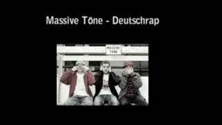 Massive Töne  Deutschrap [upl. by Rohpotsirhc11]