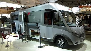 2018 Carthago linerfortwo  Fiat  Exterior and Interior  Caravan Show CMT Stuttgart 2018 [upl. by Adniralc]