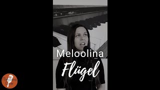 Max Prosa  Flügel  Cover by Meloolina [upl. by Aennyl]