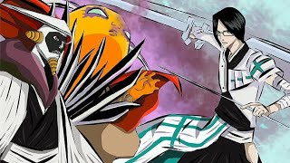 Mayuri Kurotsuchi vs Uryu Ishida AMV [upl. by Melquist]