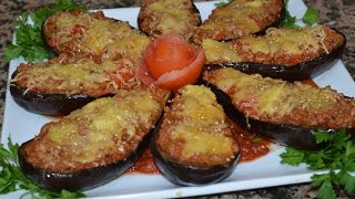 كراتان بالدنجال لذيذ جدا و ساهل gratin aux aubergines [upl. by Delcine]