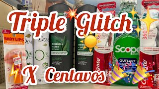 💥Tenemos triple Glitch💥 productos por centavos 🥳🥳 [upl. by Gnek170]