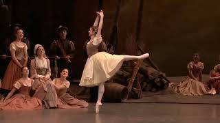 MARIANELA NUNEZ GISELLE BALLET VARIATION [upl. by Langer943]