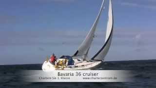 Bavaria 36 cruiser [upl. by Nadaba820]