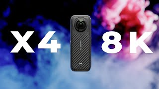 Insta360 X4 review The ultimate VLOG camera [upl. by Avitzur]