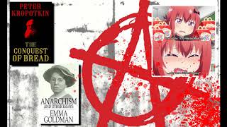 Anarchism and AnarchoCommunism Suck  Blood atellite [upl. by Barthold511]