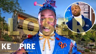 Todrick Hall LOSES Again amp Ordered to Pay Over 100K in Default Judgement for Back Rent [upl. by Lleynad]