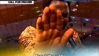 TB Joshua Prays For YouTube Viewers [upl. by Dominique]