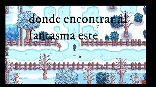 un misterio invernal como resolverlo stardew valley [upl. by Suilenroc]