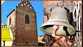 Visquard Ostfriesland Glocken der Evangelisch Reformierten Kirche Plenum [upl. by Zenobia]