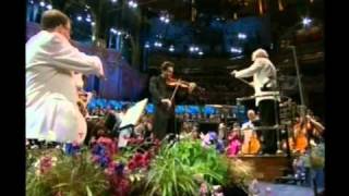 Last Night of the Proms Maxim Rysanov Part 1 of 3 [upl. by Raynata]