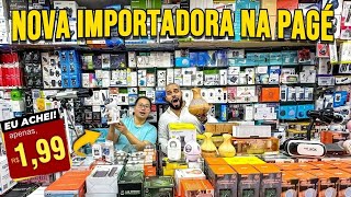 LOJA NA 25 DE MARÇO QUE É A SHOPPE DE SÃO PAULO ELETRÔNICOS MUITO BARATINHOS PRA GANHAR DINHEIRO [upl. by Yerak]