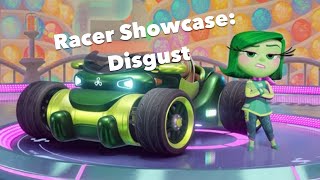 Racer Showcase Disgust [upl. by Gualterio317]