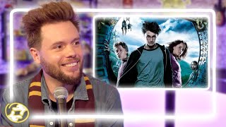 TOP CURIOSIDADES DE HARRY POTTER Y EL PRISIONERO DE AZKABAN [upl. by Annelise488]