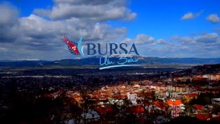 BURSA UNESCO TANITIM FİLMİ [upl. by Innig]