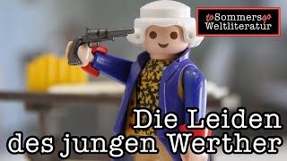 Die Leiden des jungen Werther to go Goethe in 95 Minuten [upl. by Hamrah]