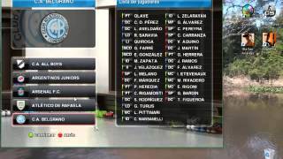 Parche para pes 14 [upl. by Nyleak224]