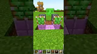 double block swapper in minecraft mimecraft [upl. by Holub145]