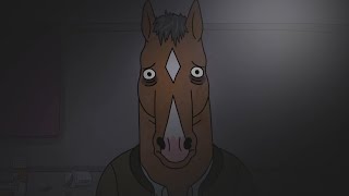 BoJack Horseman BoJack goes Grey [upl. by Justina]