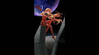 Diamond Crevasse  Thank You Frontier  Evangelion Frontier  Asuka Langley Soryu AI Cover [upl. by Yael]