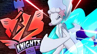 DEVASTATED BY PRIMARINA BL TO HIGH LADDER 7  Pokemon Sword and Shield [upl. by Lincoln]