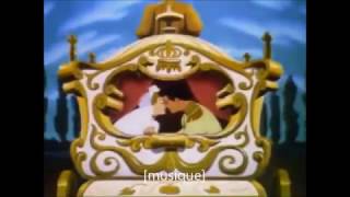 Bande annonce de Cendrillon en anglais avec soustitres en français [upl. by Ziza]