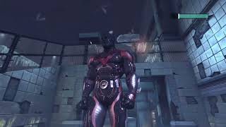 Batman Arkham City  Batman vs Mr Freeze New Game  arkhamcity batman joker gaming nvidia [upl. by Burley]