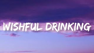 Ingrid Andress And Sam Hunt  Wishful Drinking  Lyrics [upl. by Charline]