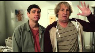 Dumb and Dumber To BROLL 2014  Jim Carrey Jeff Daniels Movie HD [upl. by Naerb]