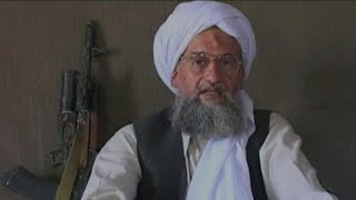 Terrorist leader alZawahiri is no more after drone strike president announces [upl. by Araet]