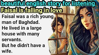 american englis short stories Faisal is falling in love [upl. by Ardnaid705]